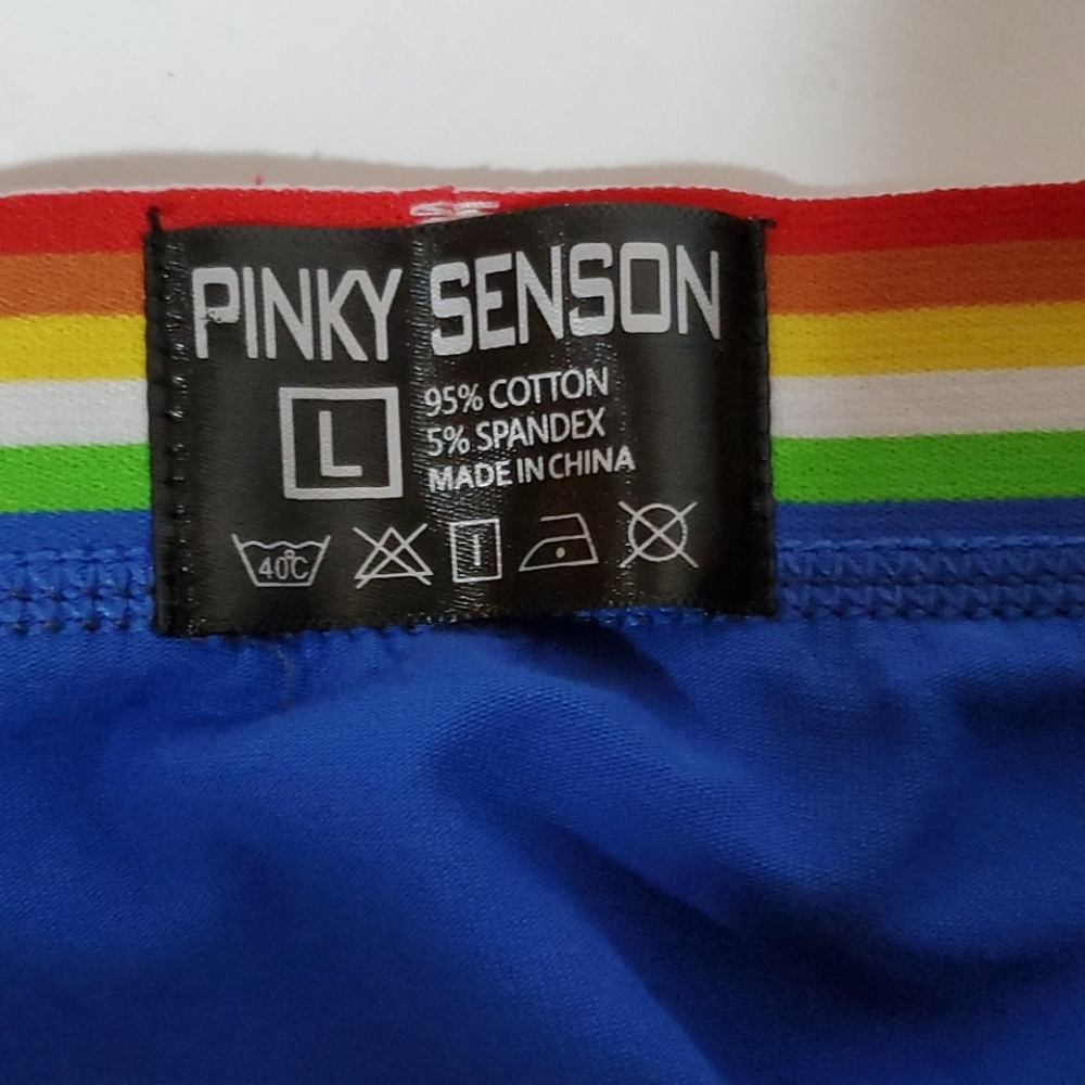 Pinky Senson Men's Cotton Underwear sz L - Picture 5 of 7